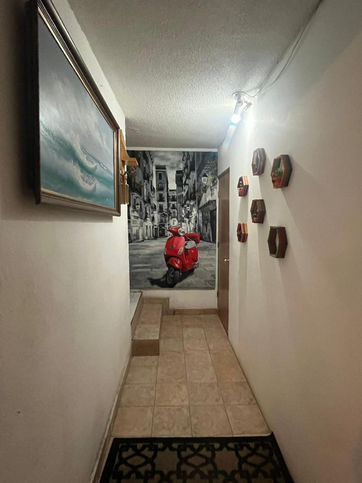 Las Rosas Mexico City Ngoại thất bức ảnh