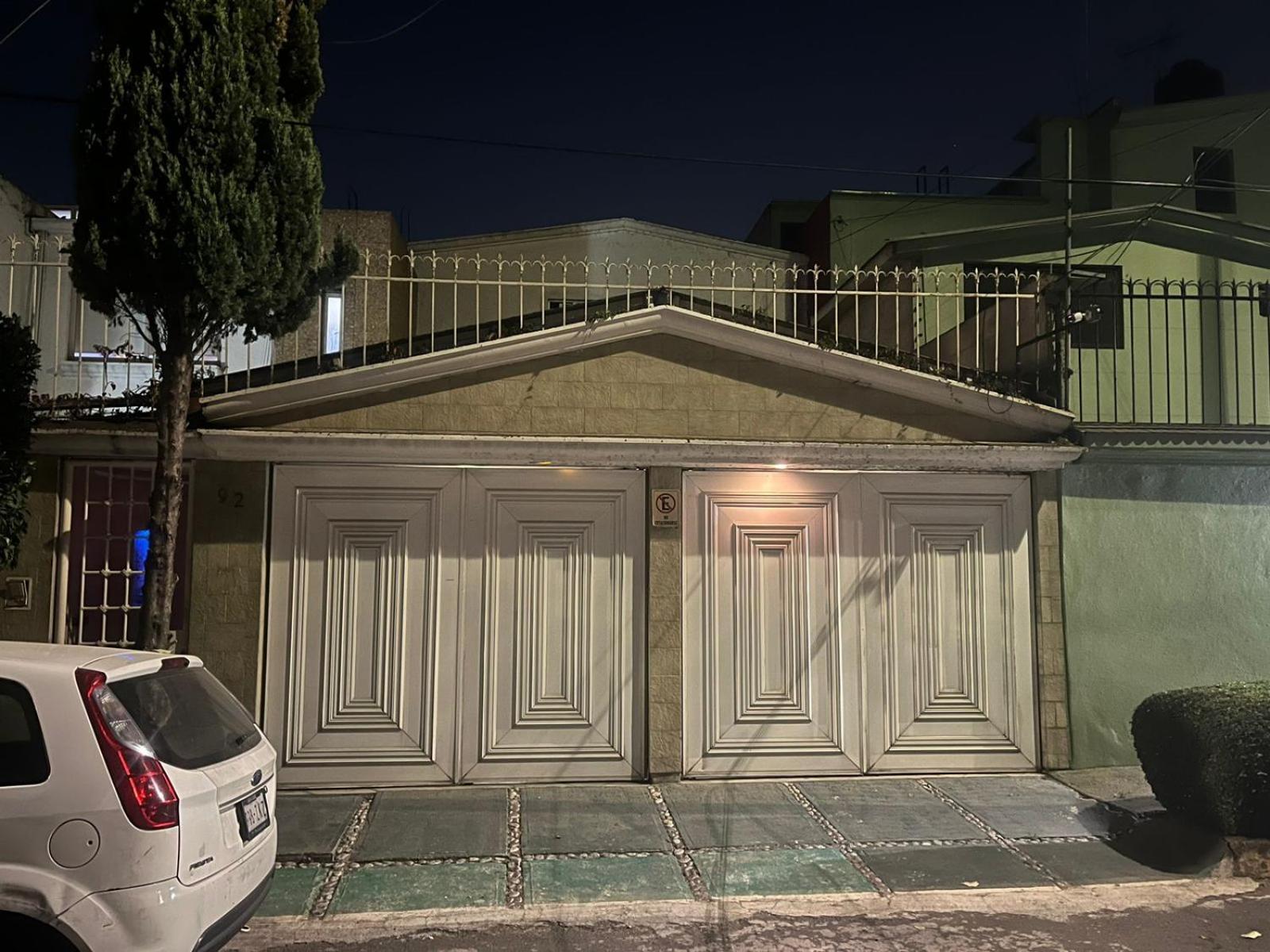 Las Rosas Mexico City Ngoại thất bức ảnh